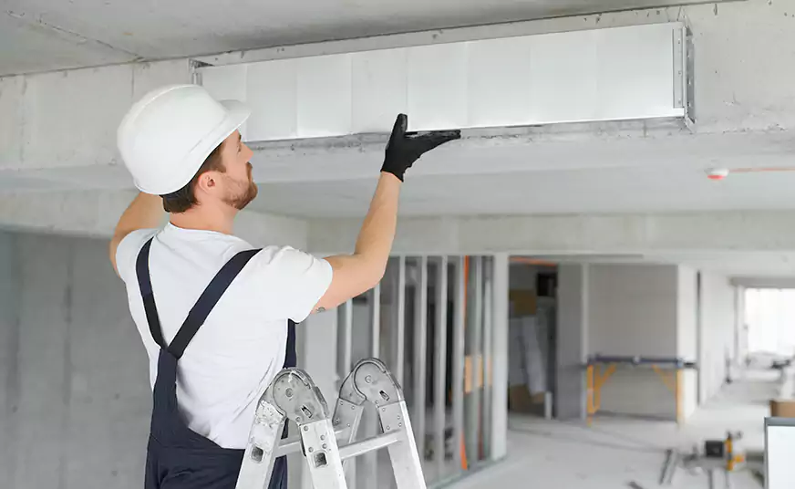 Air Duct Installation Little Rock