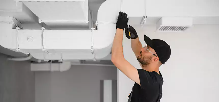 Our Air Duct Cleaning Services in Little Rock, AR