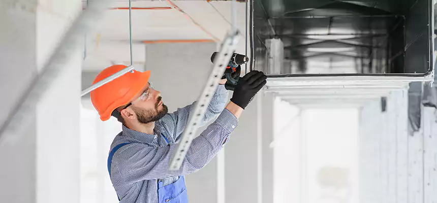 Our Air Vent Replacement Services in Little Rock, AR