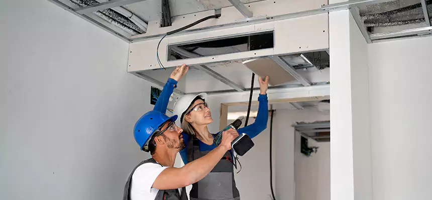 Our Attic Air Duct Cleaning Services in Little Rock, AR