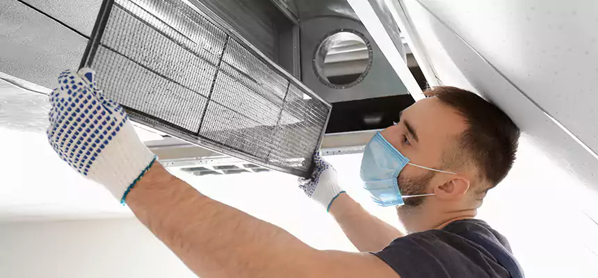 Our Dryer Vent Cleaning Services in Little Rock, AR