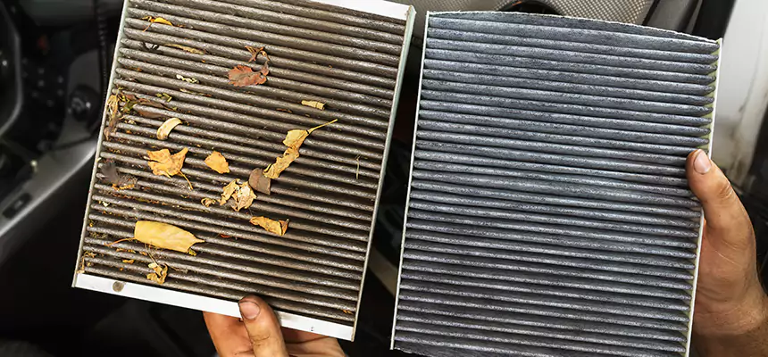 Our Dryer Vent Lint Filter Cleaning Services in Little Rock, AR