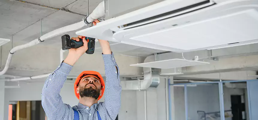 Eco‑Friendly Coil & Plenum Deep Cleaning in Little Rock