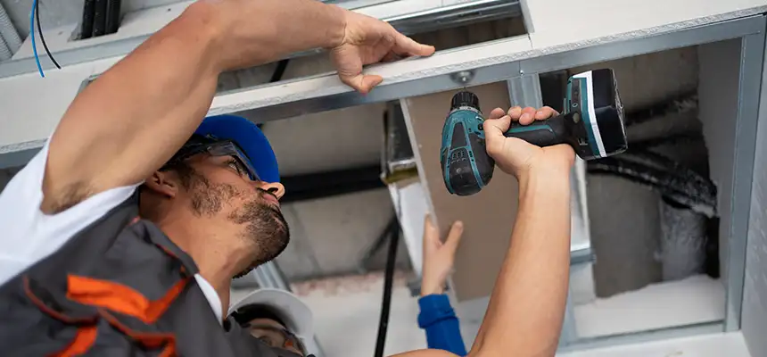 Our Improve Home Air Circulation Services in Little Rock, AR