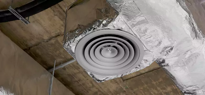 Advanced Industrial Ductwork Cleaning in Little Rock