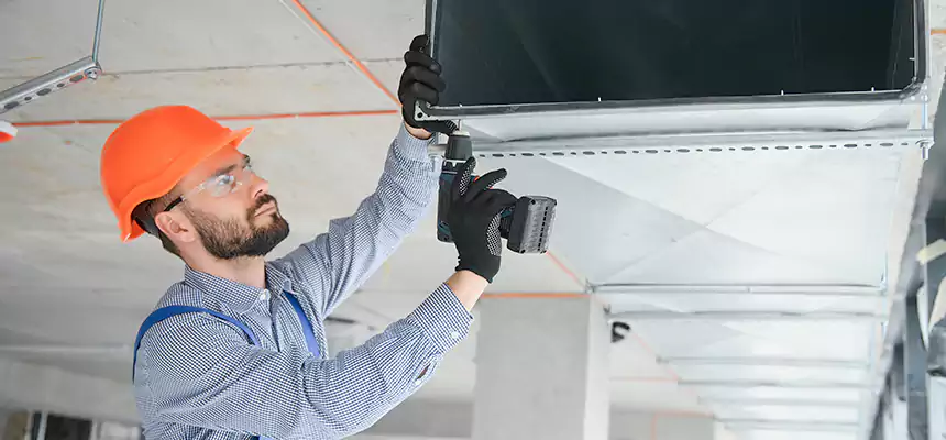 Roof Cap & Exterior Hood Lint Buildup Removal – Little Rock