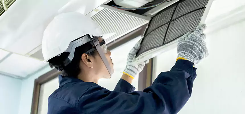 Our Mold & Mildew Removal from Air Ducts Services in Little Rock, AR