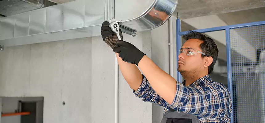 Our Post-Construction Duct Cleaning Services in Little Rock, AR