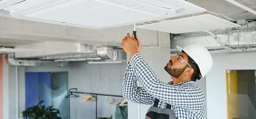 Our Roof Dryer Vent Cleaning Services in Little Rock, AR