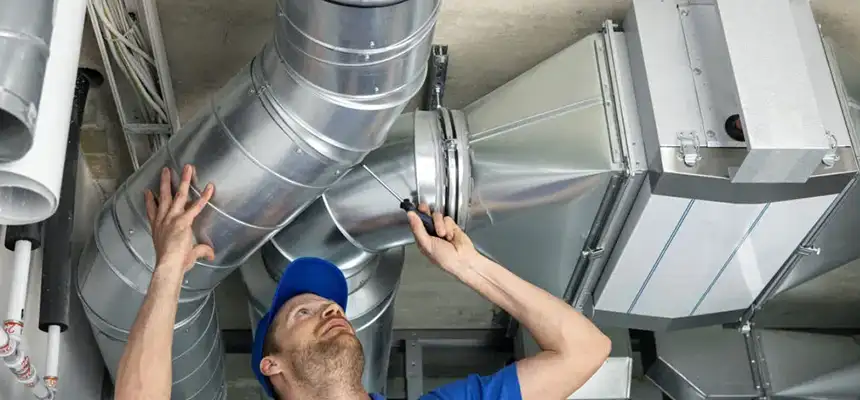 Our Same-Day Air Duct Service in Little Rock, AR