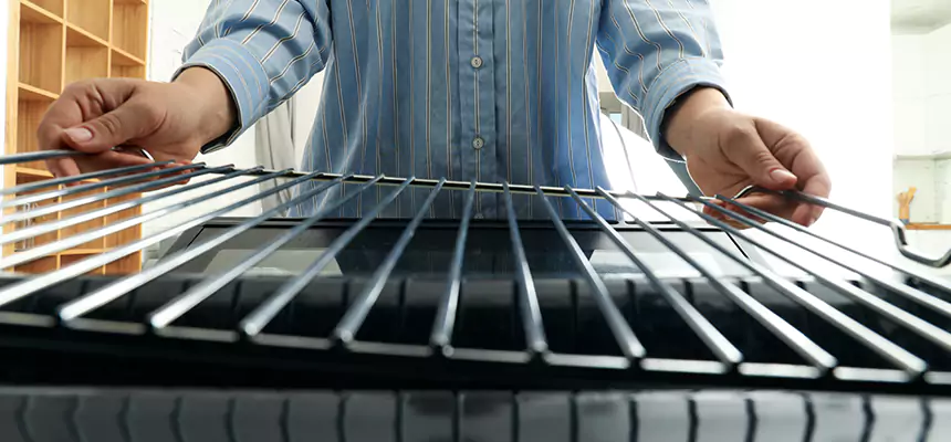 Our Vent Grille Washing Services in Little Rock, AR