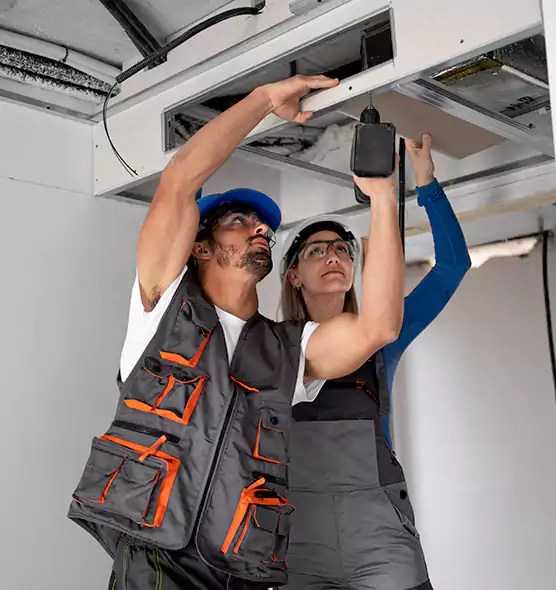 Professional AC Duct Cleaning in Little Rock, AR