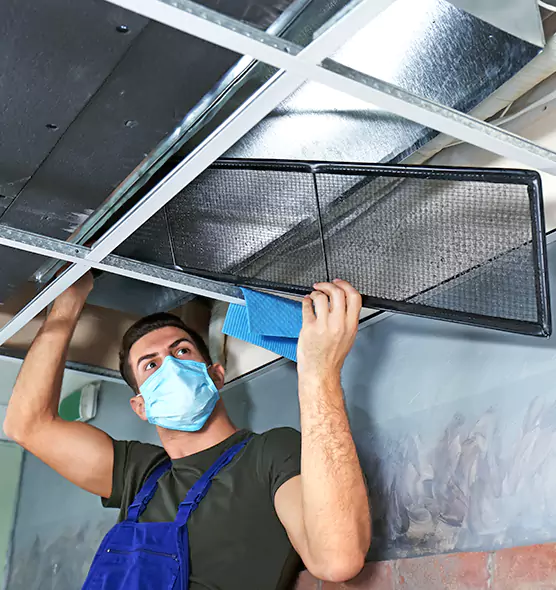 About Air Duct Bacteria Removal in Little Rock