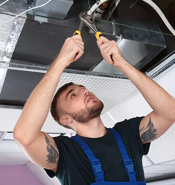 About Air Duct Repair Services in Little Rock, AR