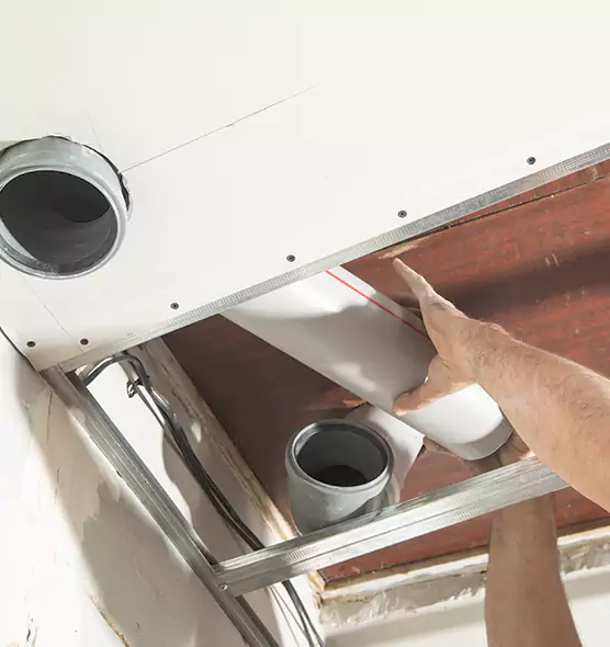 Professional Air Duct Replacement in Little Rock, AR