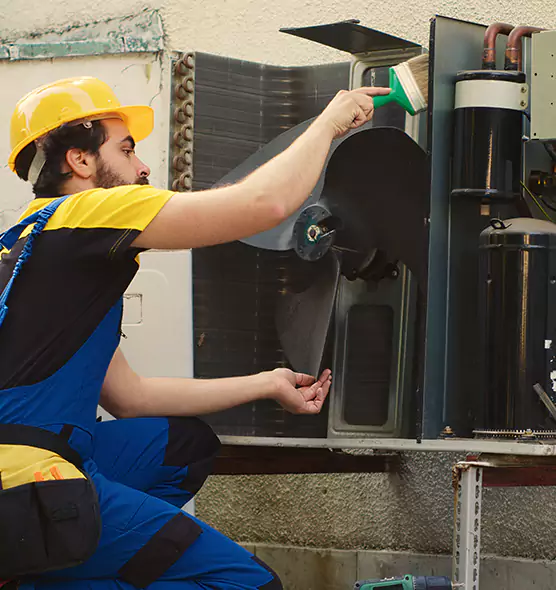 Professional Air Duct Washing Service in Little Rock, AR