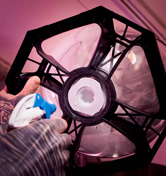 Professional Dryer Vent Sanitization Service in Little Rock, AR