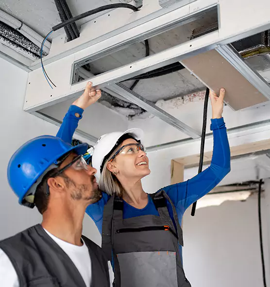About Ductwork Rerouting Service in Little Rock, AR