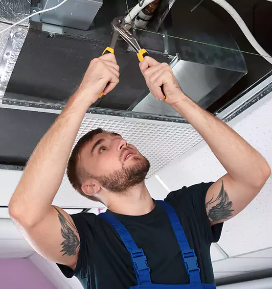 Trusted Home Air Duct Cleaning in Little Rock, AR