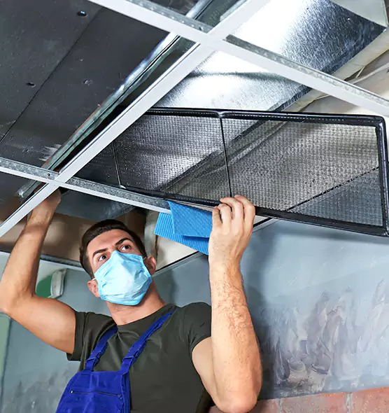 Professional Home Ventilation Cleaning in Little Rock, AR