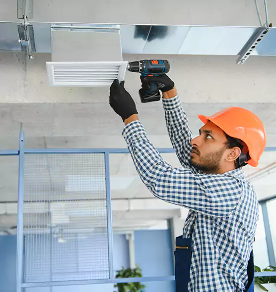Professional HVAC Duct Cleaning in Little Rock, AR