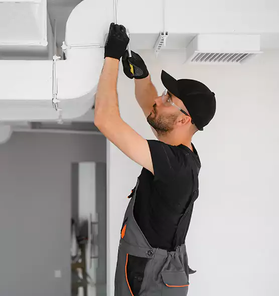 Advanced Office Ductwork Cleaning Services in Little Rock, AR