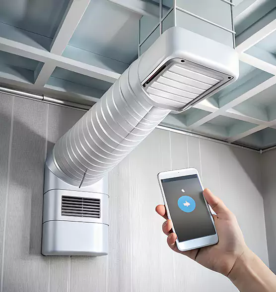 About Wi-Fi Connected Air Ducts in Air Duct Cleaning & Repairs Little Rock in Arkansas